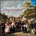 Serenata Hungarica - CD Audio di Accentus Austria