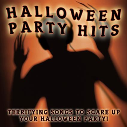 Halloween Party Hits - CD Audio di Ella Fitzgerald