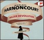 Walzer Revolution - CD Audio di Nikolaus Harnoncourt,Concentus Musicus Wien