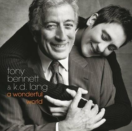 Wonderful World - CD Audio di K. D. Lang