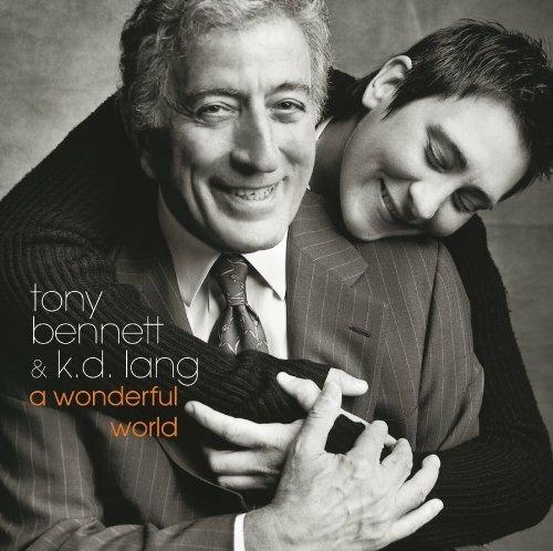 Wonderful World - CD Audio di K. D. Lang