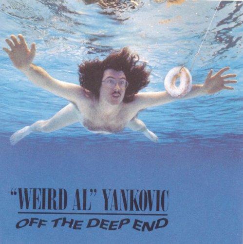 Off The Deep End - CD Audio di Weird Al Yankovic