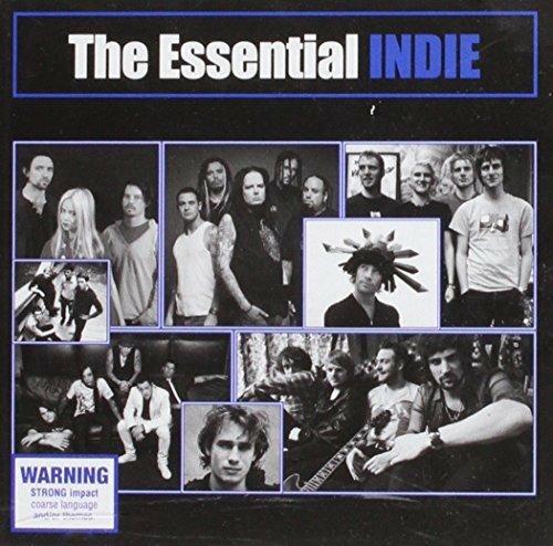 Essential Indie! - CD Audio