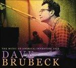Music of America. - CD Audio di Dave Brubeck