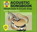 Acoustic Songbook - CD Audio