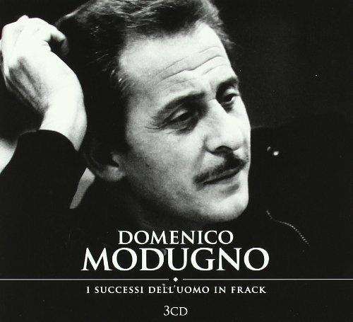 I successi dell'uomo in frack - CD Audio di Domenico Modugno