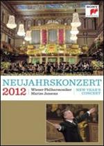 New Year's Concert 2012 (DVD)