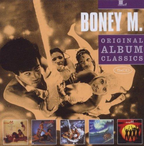 Original Album Classics - CD Audio di Boney M.