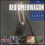 Original Album Classics - CD Audio di REO Speedwagon