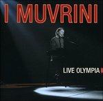 Live a L'olympia - CD Audio di Muvrini