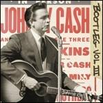 Bootleg 3. Live Around the World - CD Audio di Johnny Cash