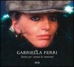 Tanto pè cantà... le mie canzoni - CD Audio di Gabriella Ferri