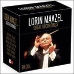 Great Recordings - CD Audio di Lorin Maazel