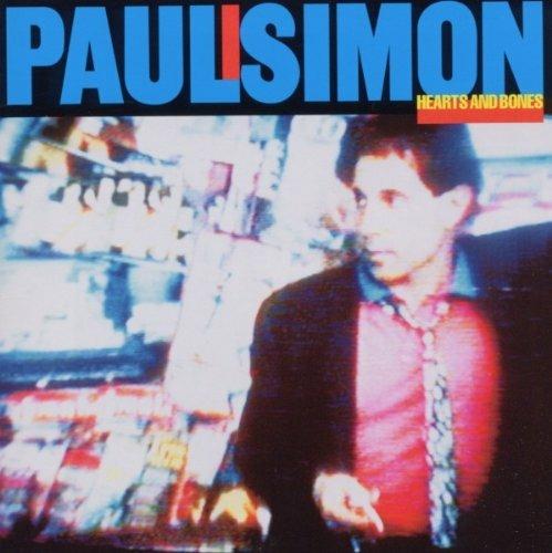 Hearts and Bones - CD Audio di Paul Simon