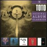 Original Album Classics - CD Audio di Toto