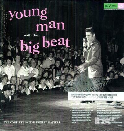 Young Man With The Big Beat - CD Audio di Elvis Presley