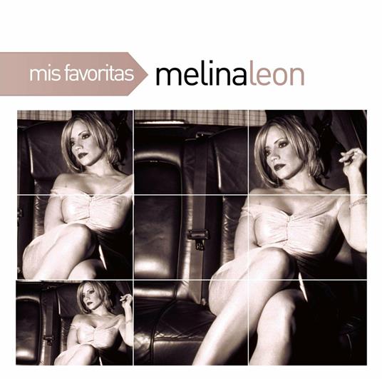 Mis Favoritas (Remastered) - CD Audio di Melina Leon