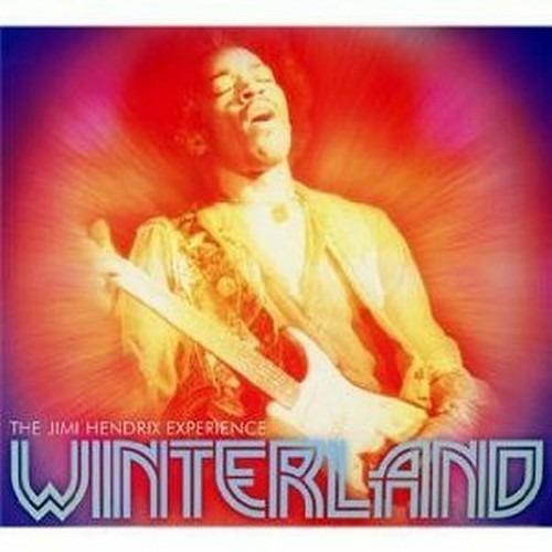 Winterland - CD Audio di Jimi Hendrix