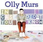 In Case You Didn't Know - CD Audio di Olly Murs