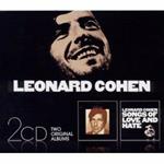 Songs of Leonard Cohen - Songs of Love and Hate