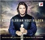 Helden - CD Audio + DVD di Klaus Florian Vogt