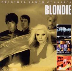 CD Original Album Classics Blondie