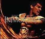 The Immortals (Colonna sonora) - CD Audio di Trevor Morris