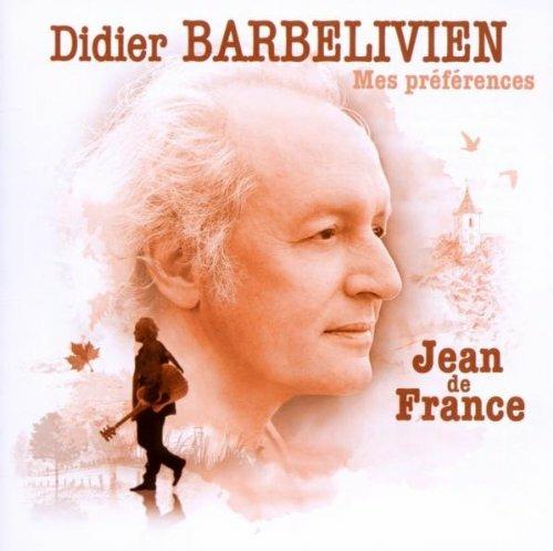 Mes Preferences - CD Audio di Didier Barbelivien