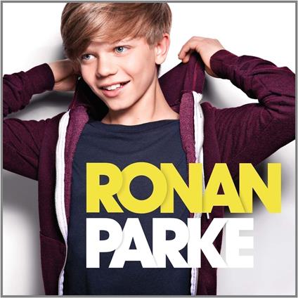 Ronan Parke - CD Audio di Ronan Parke