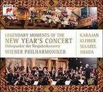 Momenti leggendari del Concerto di Capodanno