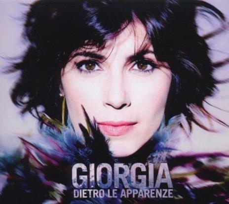 Dietro le apparenze - CD Audio di Giorgia