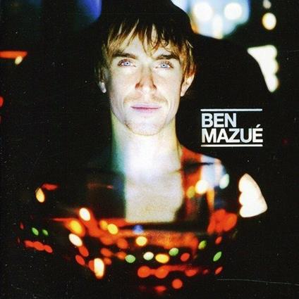 Ben Mazué - CD Audio di Ben Mazué
