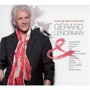 Duos De Mes Chansons - CD Audio di Gérard Lenorman
