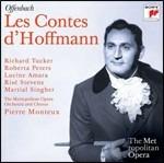 I racconti di Hoffmann (Les contes d'Hoffmann) - CD Audio di Jacques Offenbach,Pierre Monteux,Metropolitan Orchestra,Richard Tucker,Roberta Peters,Risë Stevens