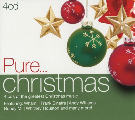 Pure... Christmas - CD Audio