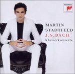 Concerti per Pianoforte 2 - CD Audio di Johann Sebastian Bach