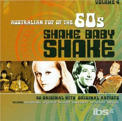 Shake Baby Shake - CD Audio