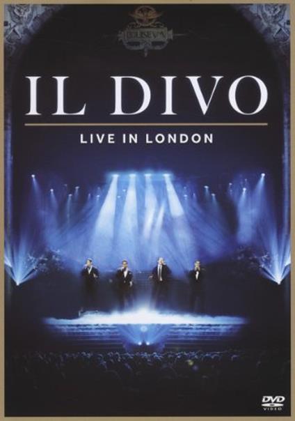 Live In London (DVD) - DVD di Il Divo