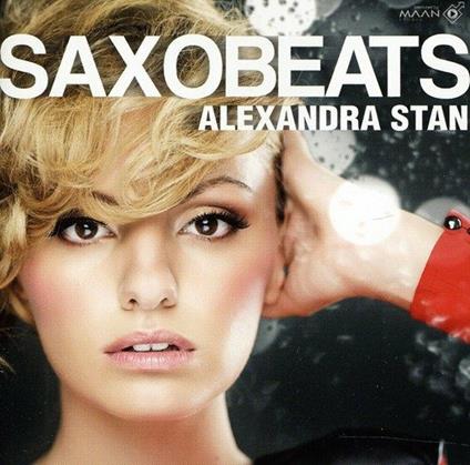 Saxobeats - CD Audio di Alexandra Stan