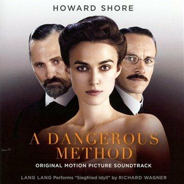 A Dangerous Method (Colonna sonora) - CD Audio di Lang Lang,Howard Shore