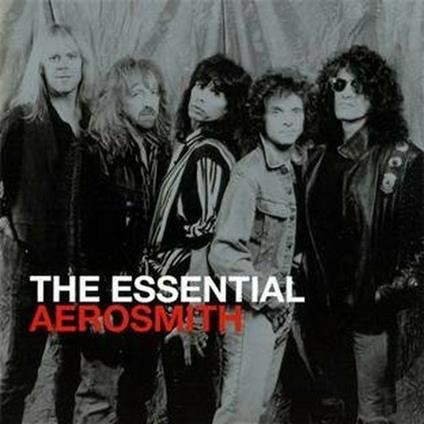 The Essential Aerosmith - CD Audio di Aerosmith