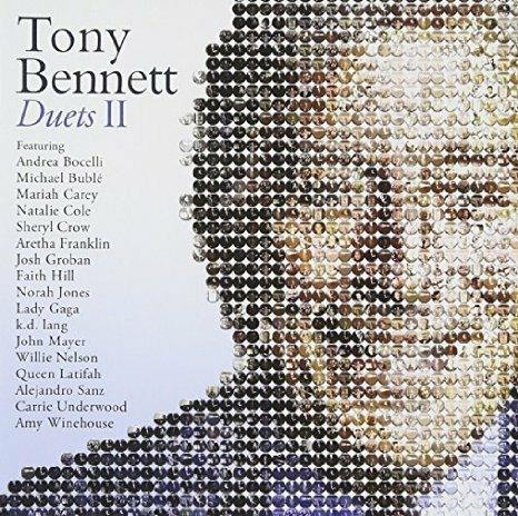 Duets ii - CD Audio di Tony Bennett