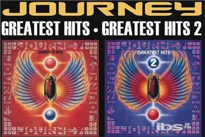 Greatest Hits 1 & 2 - CD Audio di Journey