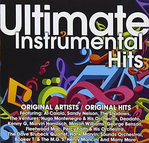 Ultimate Instrumental Hits - CD Audio