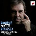 Debussy - CD Audio di Claude Debussy,Orchestre National de France,Daniele Gatti