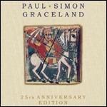 Graceland (Deluxe 25th Anniversary Edition) - CD Audio + DVD di Paul Simon
