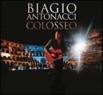 Colosseo - CD Audio + DVD di Biagio Antonacci