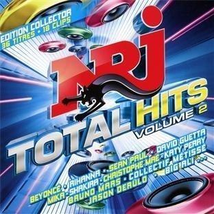 Nrj Total Hits Voume 2 - CD Audio