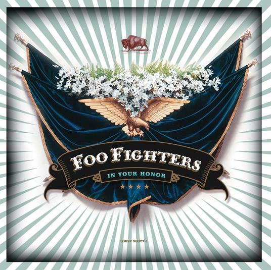 In Your Honor - Vinile LP di Foo Fighters