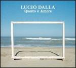 Questo è amore - CD Audio di Lucio Dalla